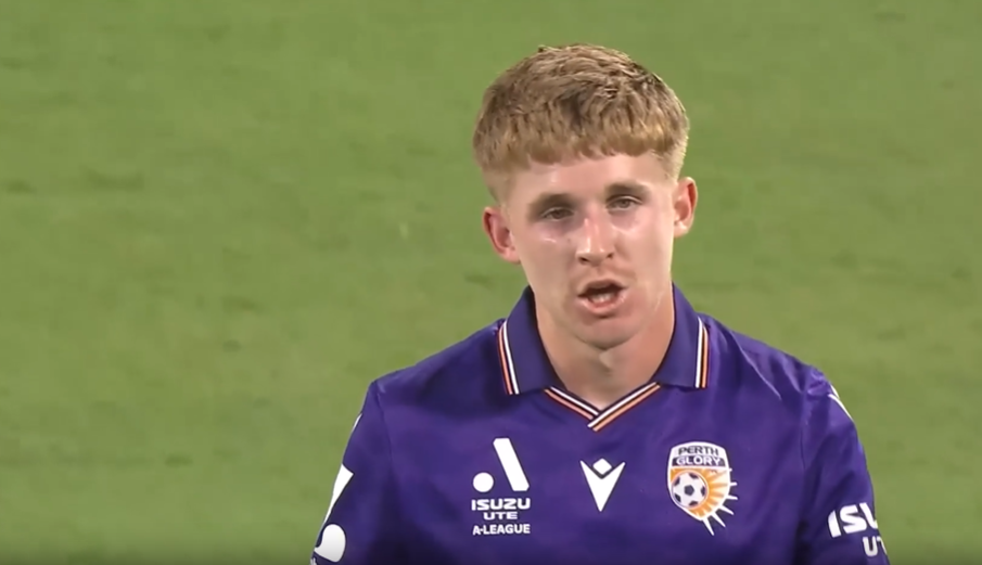 Perth Glory 2-1 Auckland | Round 15