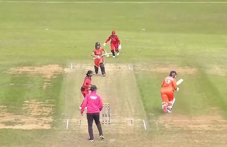 Phebe Molkenboer's 73 off 41 | Match 6
