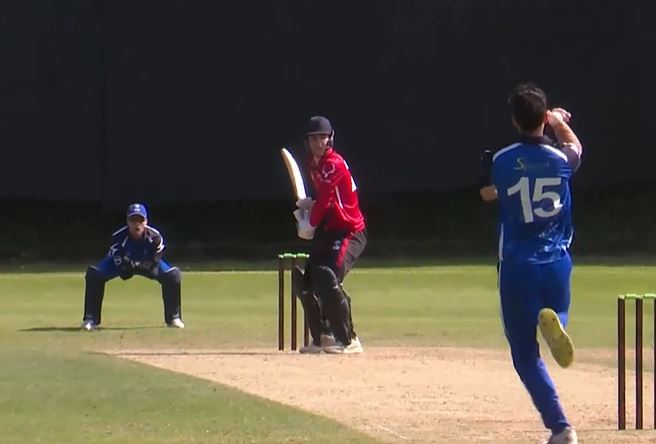 Philippus le Roux's 64* off 36 | Match 6