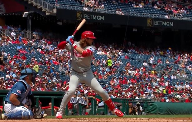 MLB: Washington Nationals vs Philadelphia Phillies - Highlights