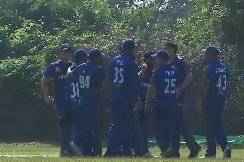 Philippines beat Indonesia by 6 wickets | Match 11