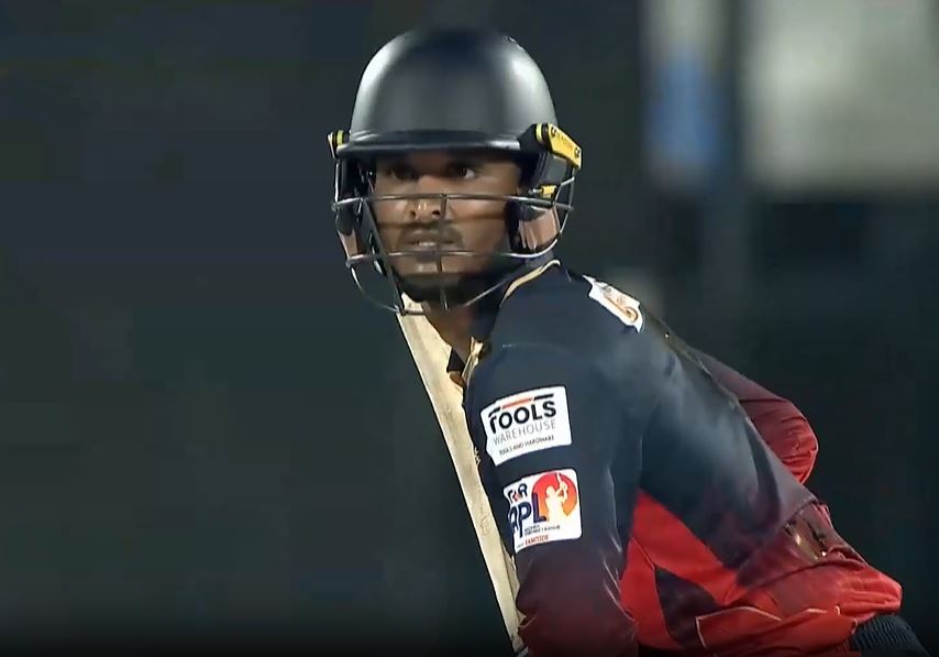 Pinninti Tapaswi's 94 off 44 | Match 7