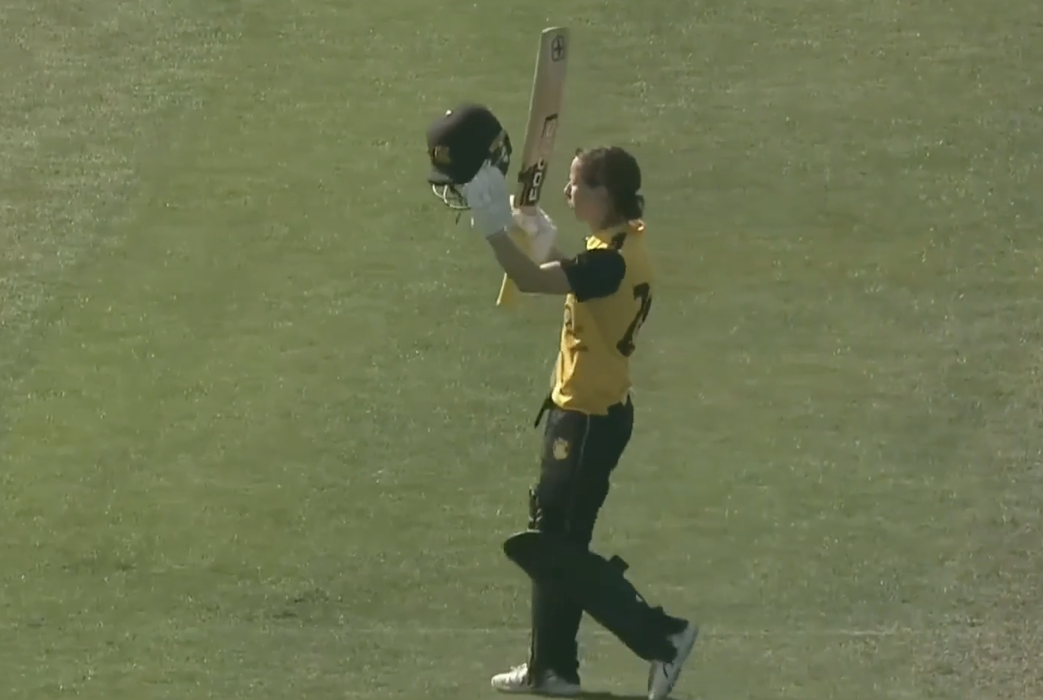 Chloe Piparo's 119 off 118 | Match 24