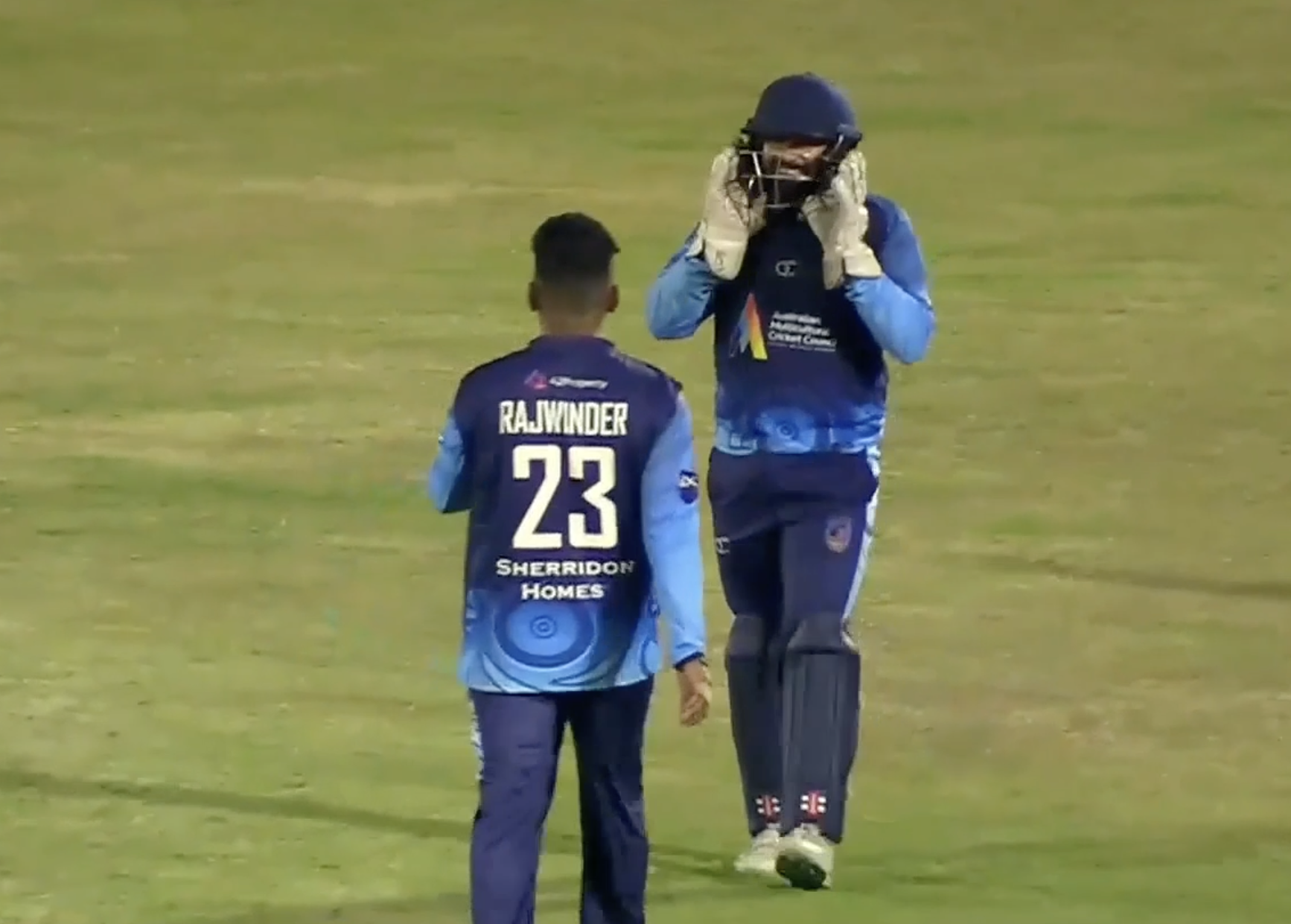 Melbourne Pirates beat Genid Royals by 3 wickets | Match 20