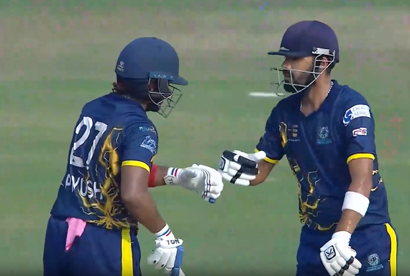 Piyush Joshi's 67 off 43 | Match 7