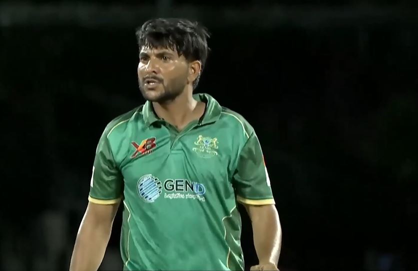 Pradeep Jakhar's 3 for 28 | Match 23