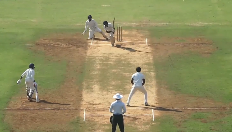 Pradnyankur Bhalerao's 67* off 63 | Match 3, Day 3