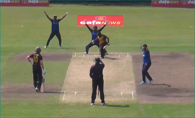 Raghav Goyal's 4 for 10 | Match 1