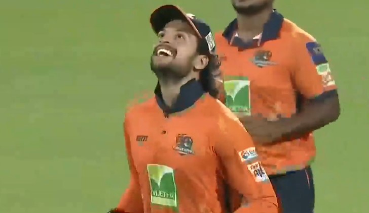 Tungabhadra Warriors beat Kakinada Kings by 10 wickets on DLS method | Match 15