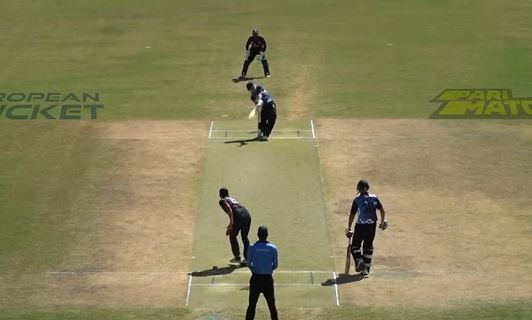 ECC T10, Playoffs - M2: CZE vs GRE - Highlights