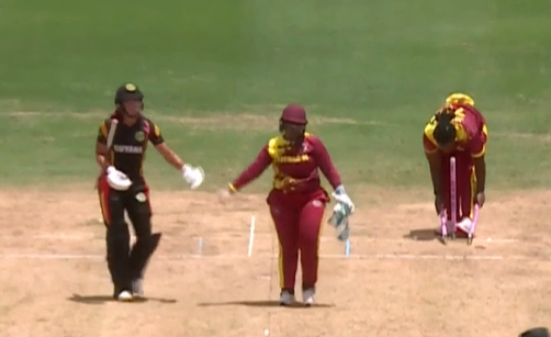 Guyana Women beat Leeward Islands Women by 7 wickets | Match 1