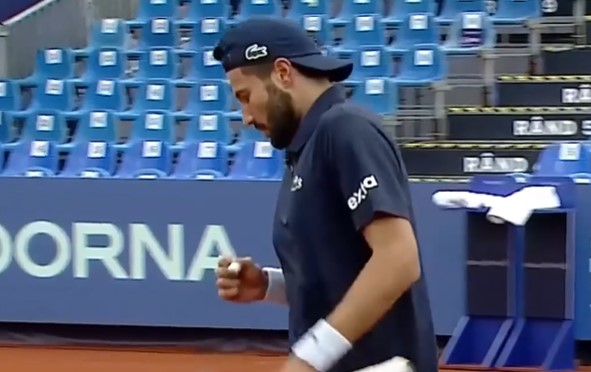 Sebastian Baez vs Titouan Droguet | Day 5 | Central Court