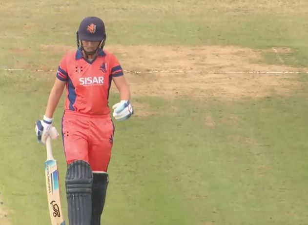 Phebe Molkenboer's 91* off 66 | Match 11