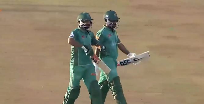 Genid Yanam Royals beat Ossudu Accord Warriors by 5 wickets | Match 