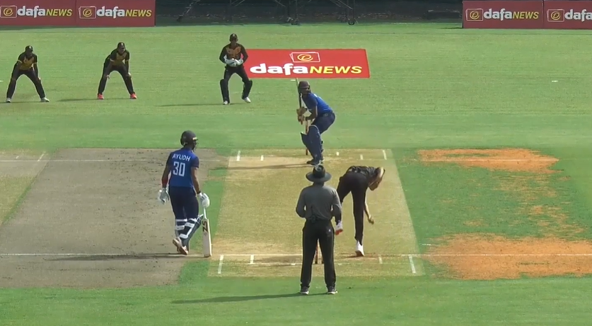 Pondicherry Emerging XI beat Malaysia XI by 75 runs | Match 3