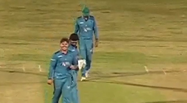 Jacob Vincent Cibulka's 5 for 7 | Match 8