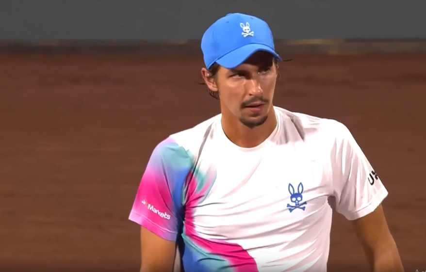 Alexei Popyrin vs Patrick Kypson | Day 2 | Stadium Court