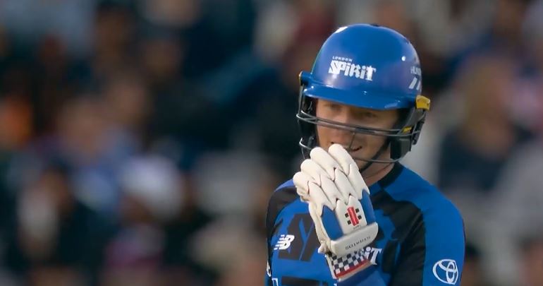 Ollie Pope's 52* off 38 | Match 22