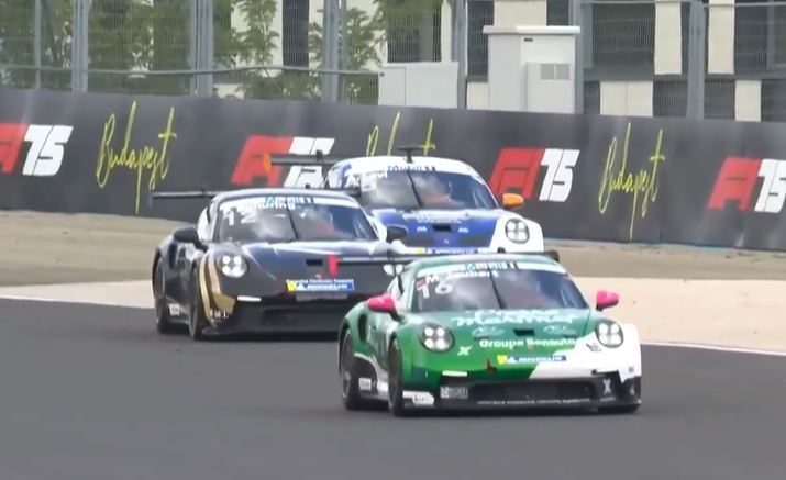 Porsche Mobil 1 Super Cup 2025 - Hungary - Race Highlights
