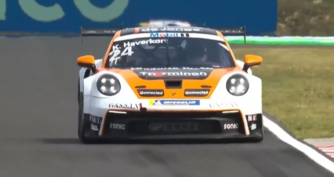 Porsche Mobil 1 Super Cup 2025 - Hungary - Qualifying Highlights