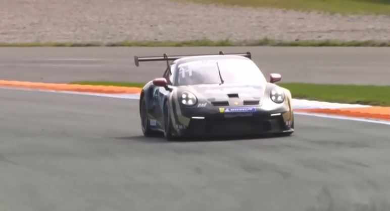 Porsche Mobil 1 Super Cup 2025 - Netherlands - Race Highlights