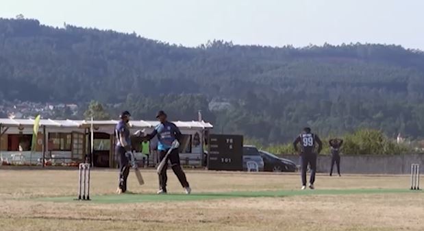 ECSN Portugal, Super Five, M3: LCA v LSG – Highlights