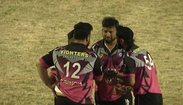 ECSN Portugal, Super Five, M4: LCA v FIG – Highlights