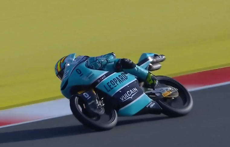 Moto3 Portugal GP 2025: Free Practice 1 - Highlights