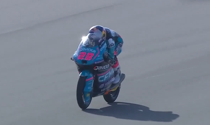 Moto3 Portugal GP 2025: Free Practice 1 - Full Replay