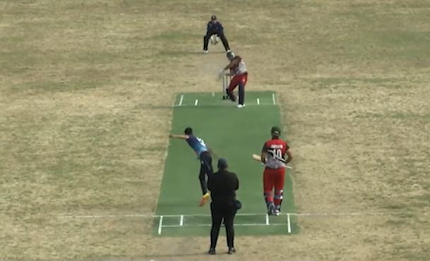 ECSN Portugal, Super Five, M5: PNG v LCA – Highlights