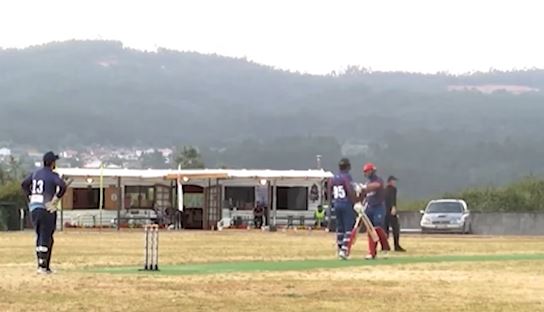 ECSN Portugal, Super Five, M6: OEI v LCA – Highlights