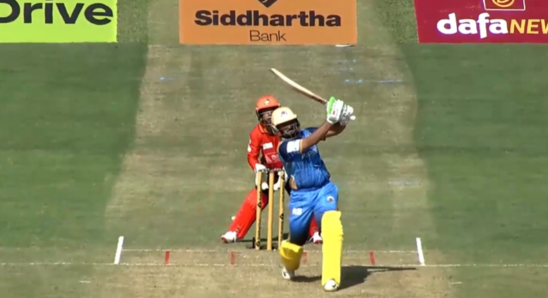 Priyank Panchal's 90 off 48 | Match 2