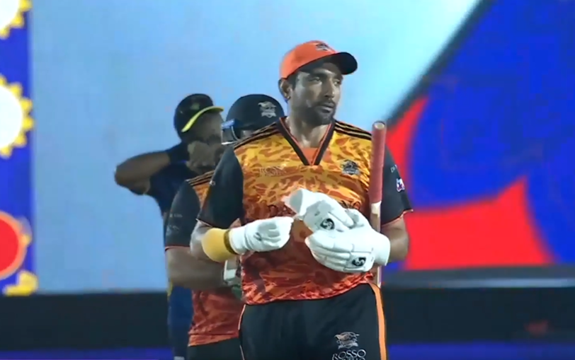 Pune Panthers beat Rajasthan Lions by 6 wickets | 1st Semi-Final