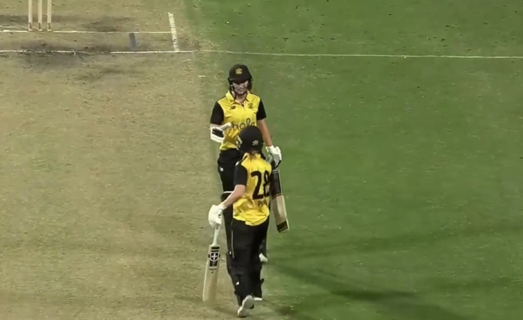 Chloe Piparo's 63 off 70 | Match 1