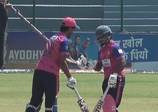 Himanshu Singh's 62 off 28 | Match 29