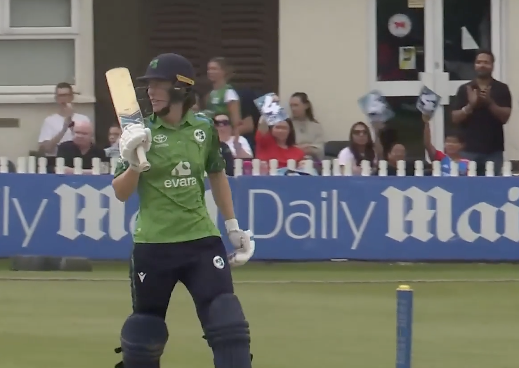 Orla Prendergast's 71* off 46 | Match 4