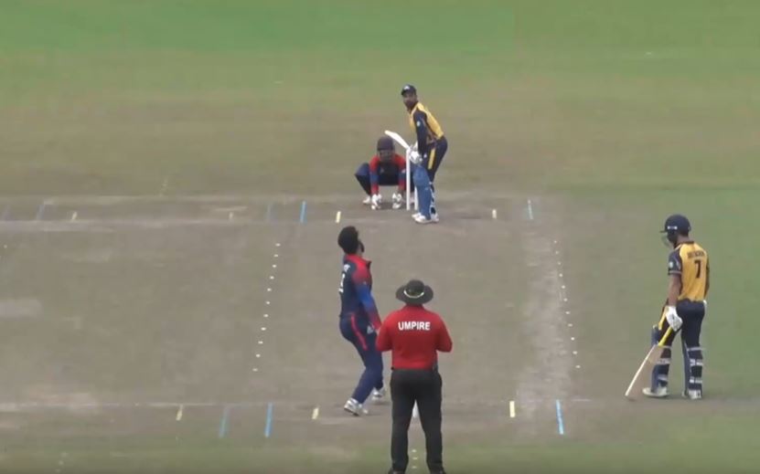 Prince Yadav's 3 for 13 | Match 25