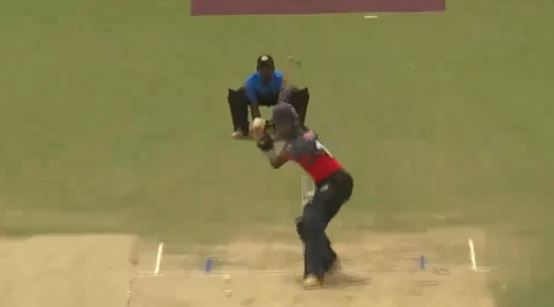 Eagles vs Titans: Pravin R's 54 off 28  