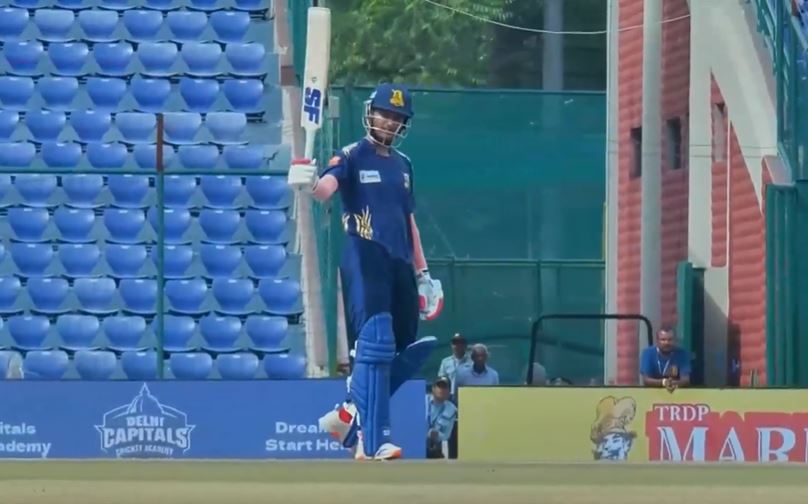 Priyansh Arya's 111 off 56 | Match 12