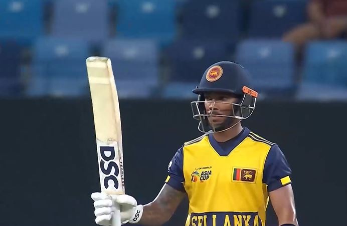 Sri Lanka beat Hong Kong, China by 4 wickets | Match 8