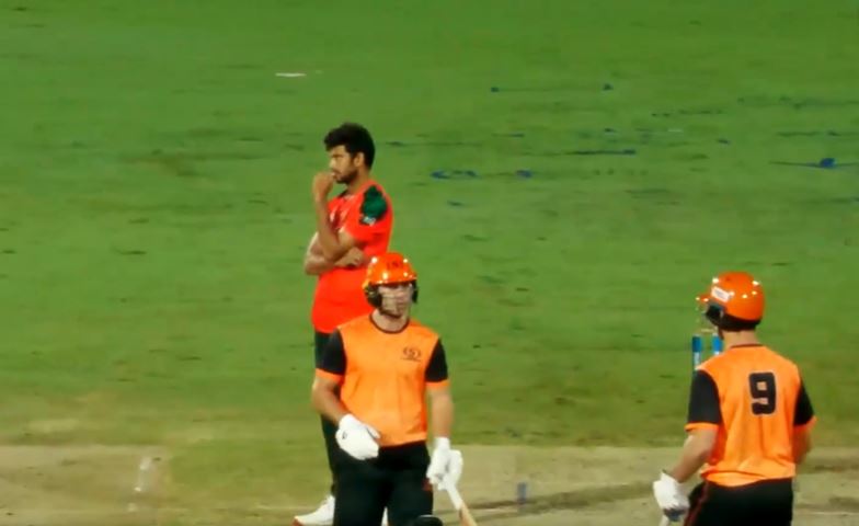Perth Scorchers Academy beat Bangladesh A by 5 wickets | Match 12