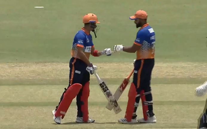 M11: JK Super Strikers vs Royal Phantoms - Punjabi Highlights