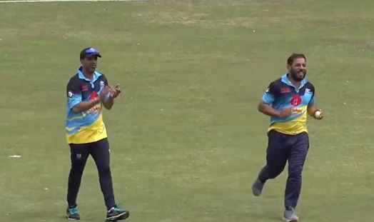 ECS Hornchurch T10, 1st Quarter-final: EL vs SCA - Highlights