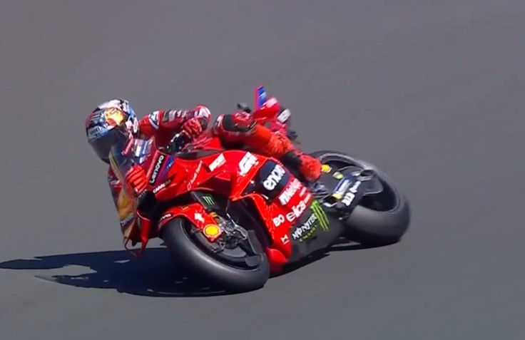 MotoGP Japanese 2025: Qualifying 2 - Highlights