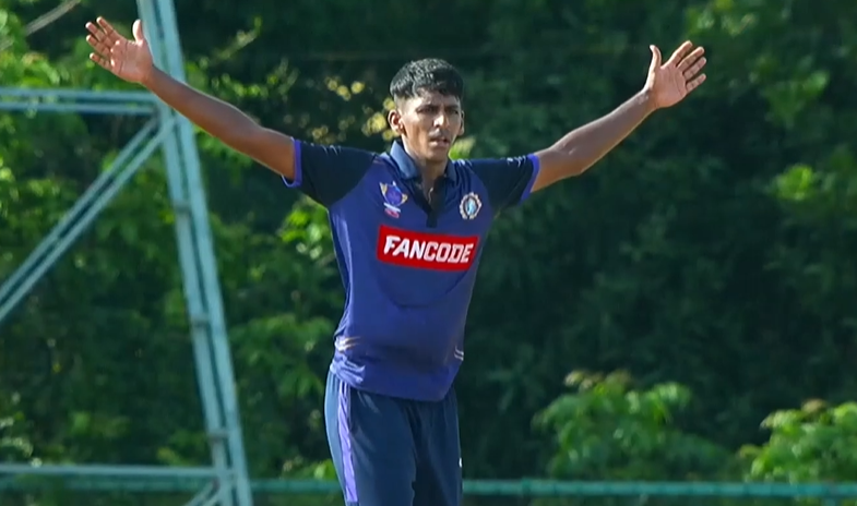 Ernakulam beat Thrissur by 19 runs | Match 32