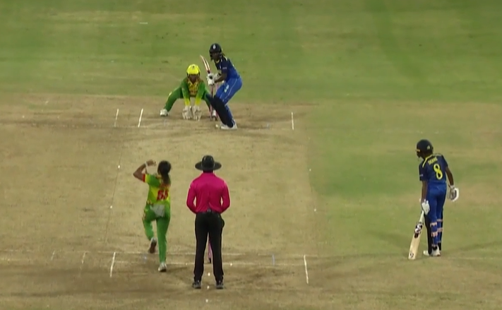 Windward Islands Women beat Barbados Women by 12 runs | Match 15
