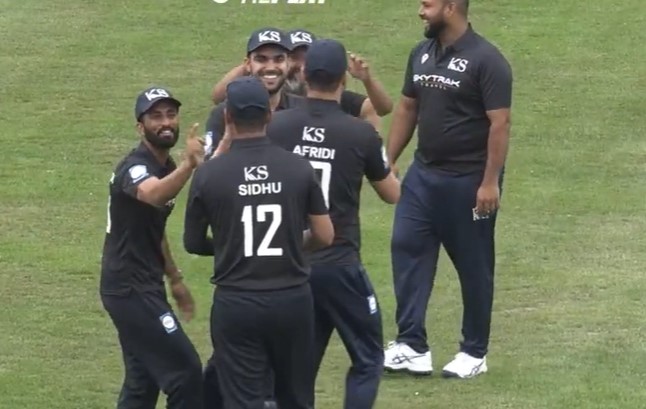 ECS England, Wimbledon T10 2025, M26: KSXI vs GFD - Man of the Match