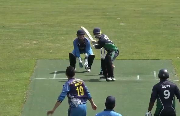 ECS Germany, Krefeld T20I 2025, Qualifier 1: VG vs BBS - Man of the Match