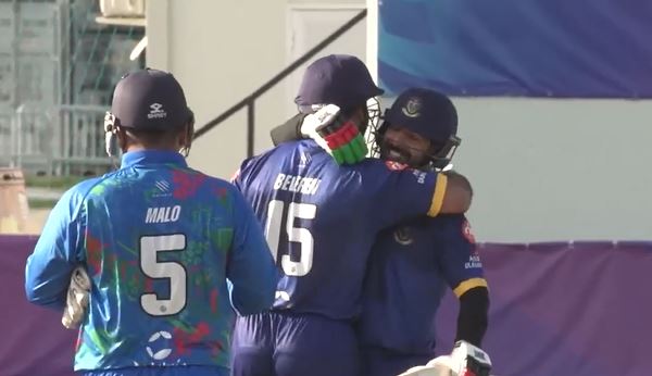 ECL T10, Group G Qualifier 2: MAL vs BCC - Highlights