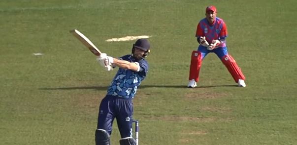 ECL T10, Group C Qualifier 2: CHR vs SKA - Man of the Match